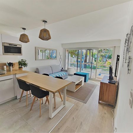 Le Capitole - Studio Plage Benoit Dans Residence Face Mer La Baule-Escoublac Exterior foto